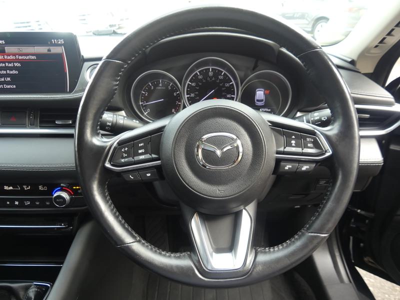 Used Mazda Mazda6 2019 for sale - 78087829: Photo 23