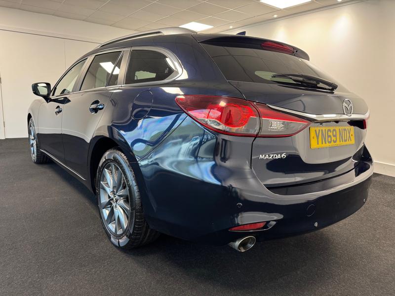 Used Mazda Mazda6 2019 for sale - 78087829: Photo 7