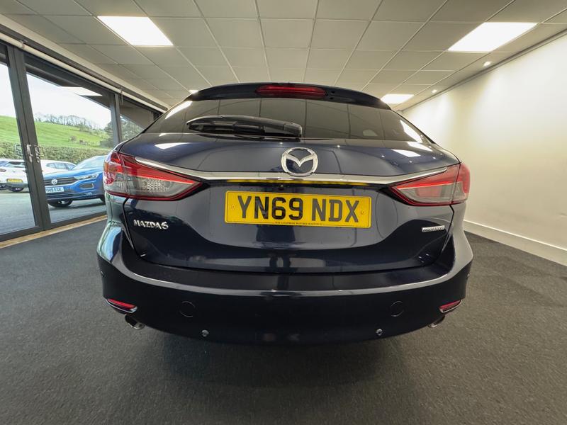 Used Mazda Mazda6 2019 for sale - 78087829: Photo 8