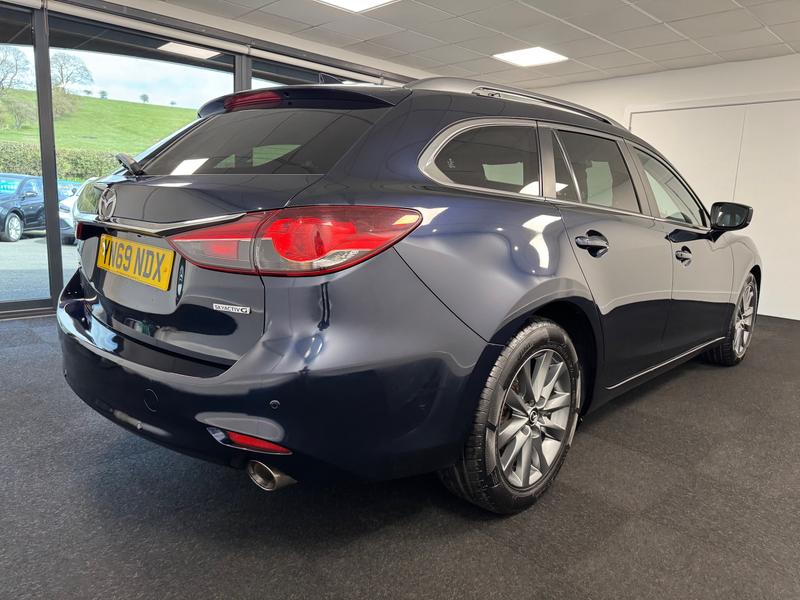 Used Mazda Mazda6 2019 for sale - 78087829: Photo 9