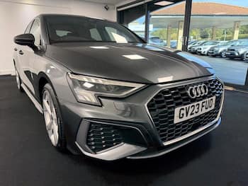 Used Audi A3 2023 for sale - 79848170: Photo