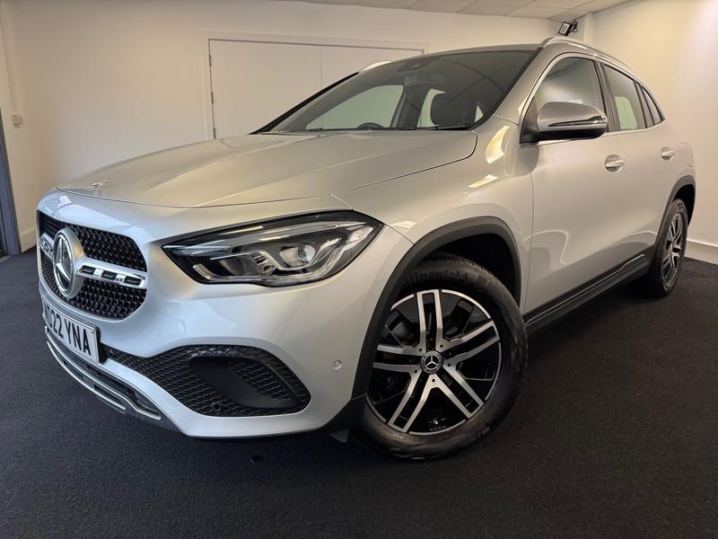 Used Mercedes-Benz GLA 2022 for sale - 75751885: Photo 1