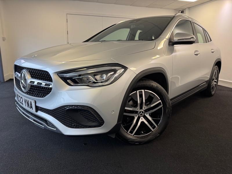 Used Mercedes-Benz GLA 2022 for sale - 75751885: Photo 13