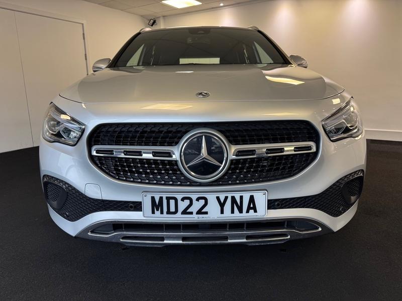 Used Mercedes-Benz GLA 2022 for sale - 75751885: Photo 2