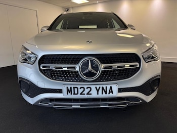 Used Mercedes-Benz GLA 2022 for sale - 75751885: Photo