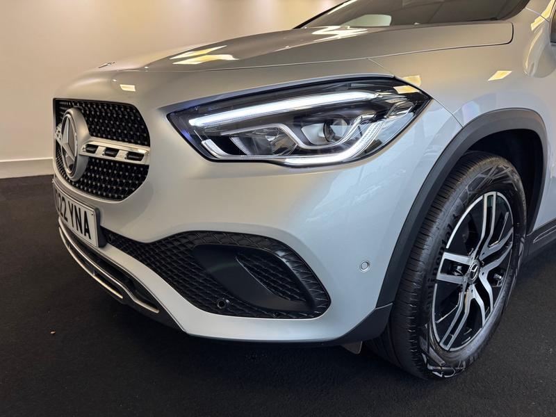 Used Mercedes-Benz GLA 2022 for sale - 75751885: Photo 4