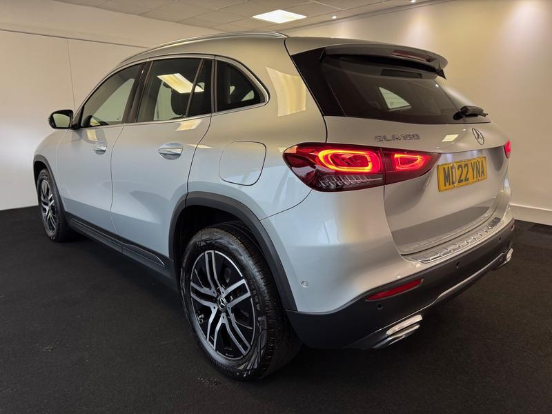 Used Mercedes-Benz GLA 2022 for sale - 75751885: Photo 7