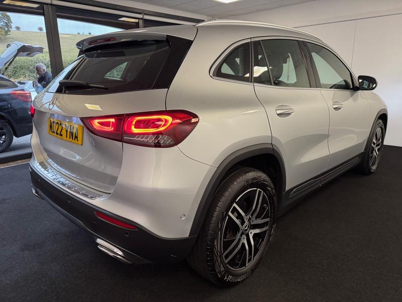 Used Mercedes-Benz GLA 2022 for sale - 75751885: Photo 8