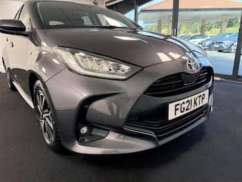 Used Toyota Yaris 2021 for sale - 79816692: Photo