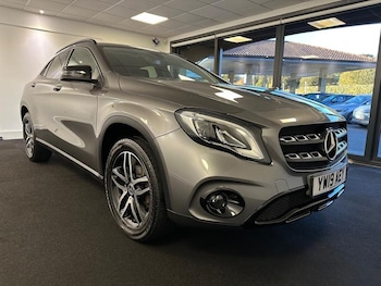 Used Mercedes-Benz GLA 2019 for sale - 78206109: Photo