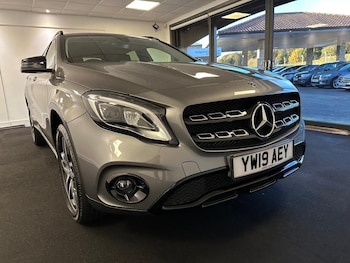 Used Mercedes-Benz GLA 2019 for sale - 78206109: Photo