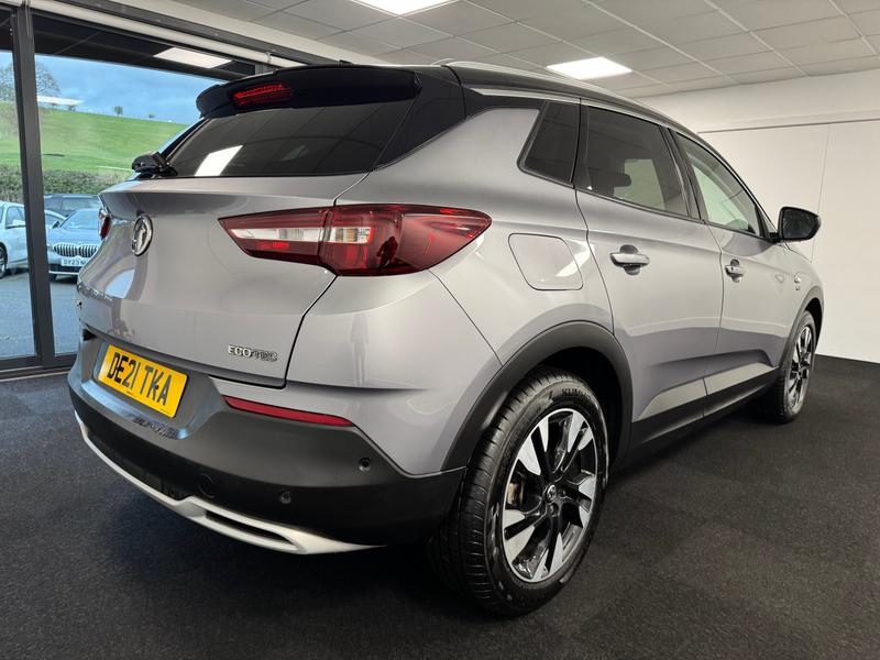 Used Vauxhall Grandland X 2021 for sale - 77679424: Photo 10