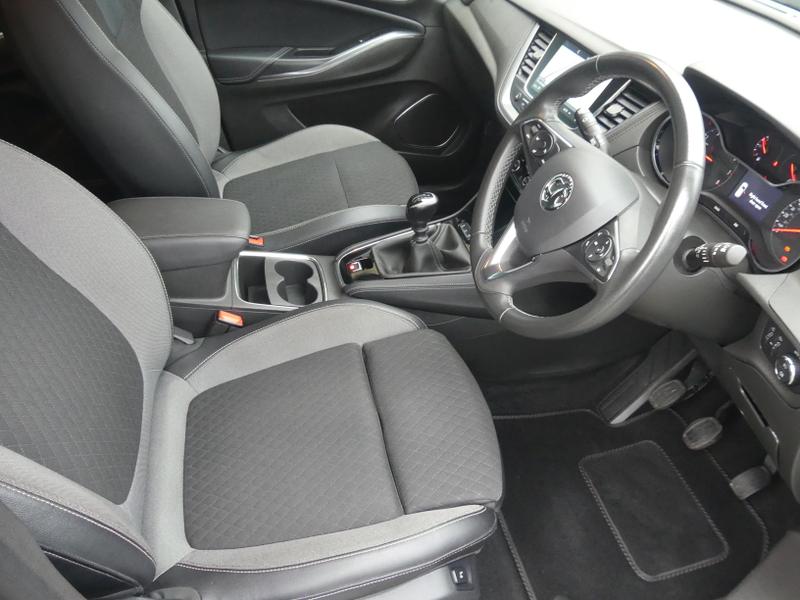 Used Vauxhall Grandland X 2021 for sale - 77679424: Photo 16