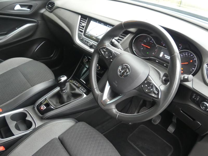 Used Vauxhall Grandland X 2021 for sale - 77679424: Photo 17