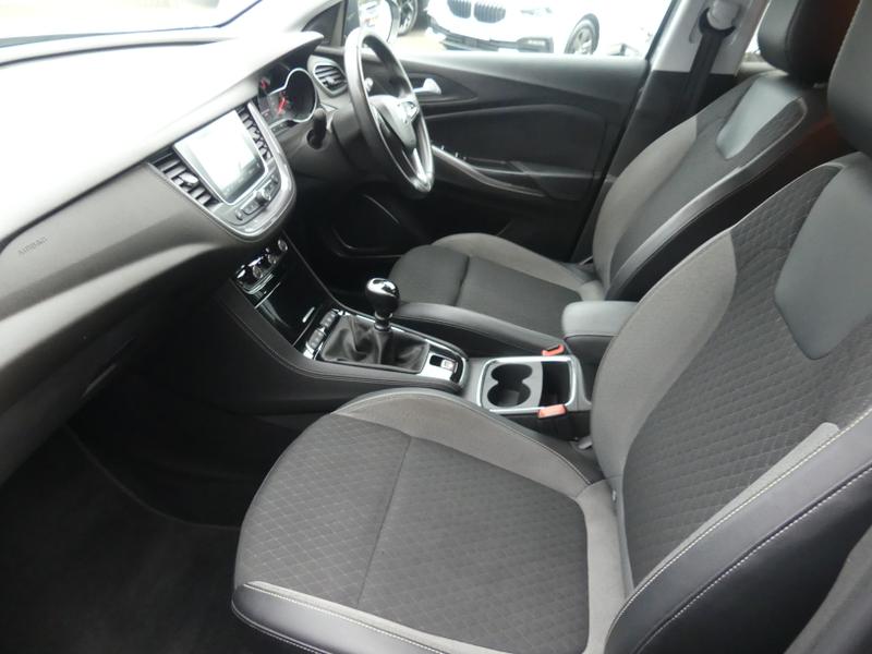 Used Vauxhall Grandland X 2021 for sale - 77679424: Photo 20
