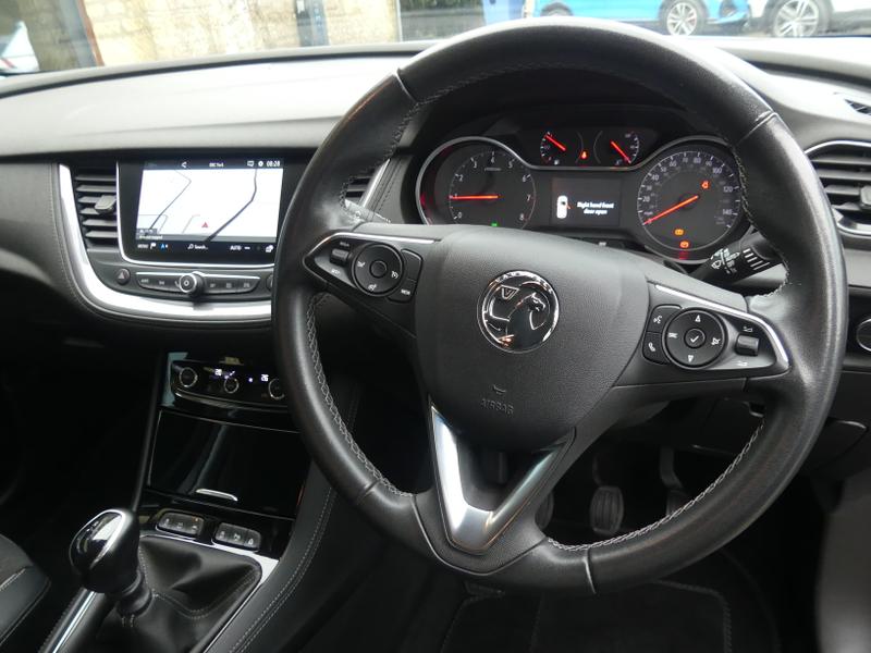 Used Vauxhall Grandland X 2021 for sale - 77679424: Photo 29