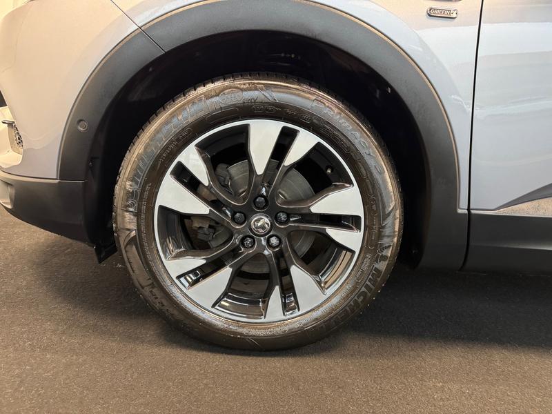 Used Vauxhall Grandland X 2021 for sale - 77679424: Photo 43