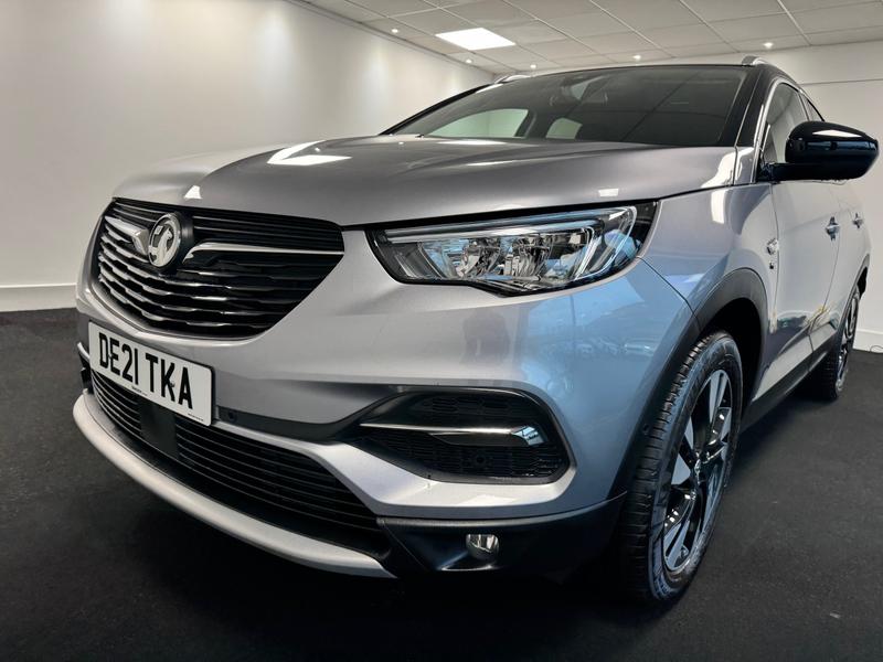 Used Vauxhall Grandland X 2021 for sale - 77679424: Photo 5