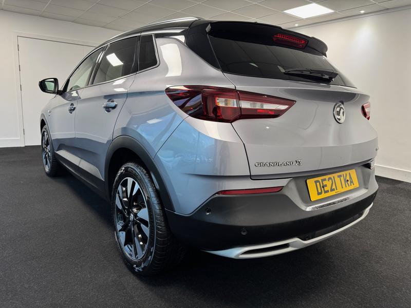 Used Vauxhall Grandland X 2021 for sale - 77679424: Photo 8