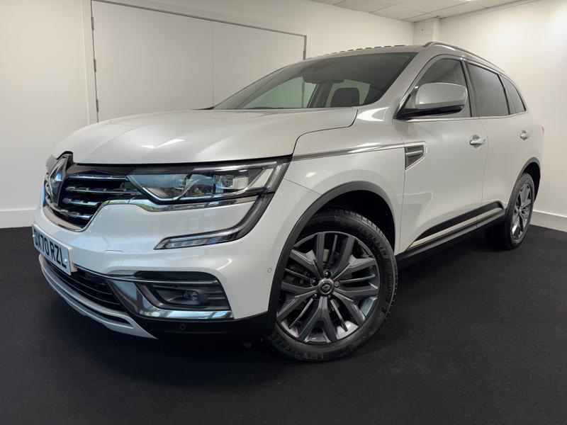 Used Renault Koleos 2020 for sale - 76653455: Photo 1