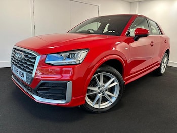 Used Audi Q2 2019 for sale - 78270819: Photo