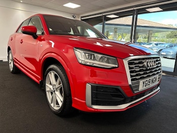 Used Audi Q2 2019 for sale - 78270819: Photo