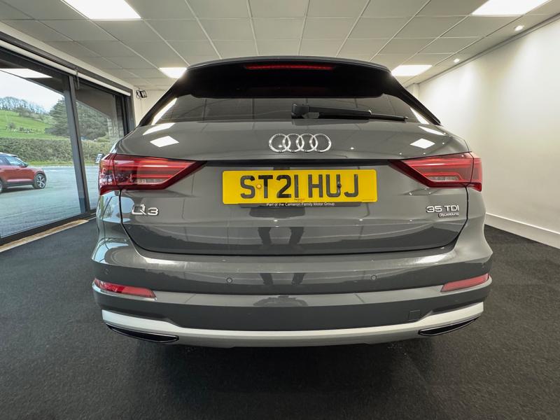 Used Audi Q3 2021 for sale - 77989079: Photo 10