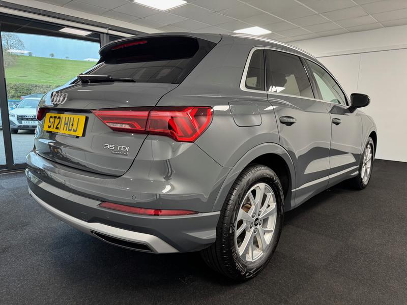 Used Audi Q3 2021 for sale - 77989079: Photo 11