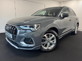 Audi Q3 feature image