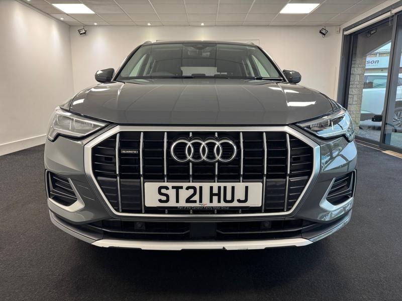 Used Audi Q3 2021 for sale - 77989079: Photo 3