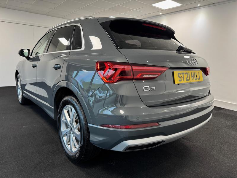 Used Audi Q3 2021 for sale - 77989079: Photo 9