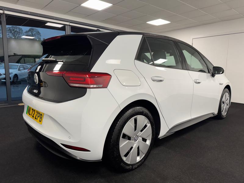 Used Volkswagen ID.3 2022 for sale - 77340058: Photo 11