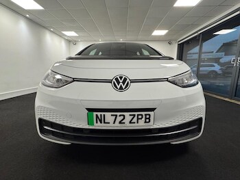 Used Volkswagen ID.3 2022 for sale - 77340058: Photo