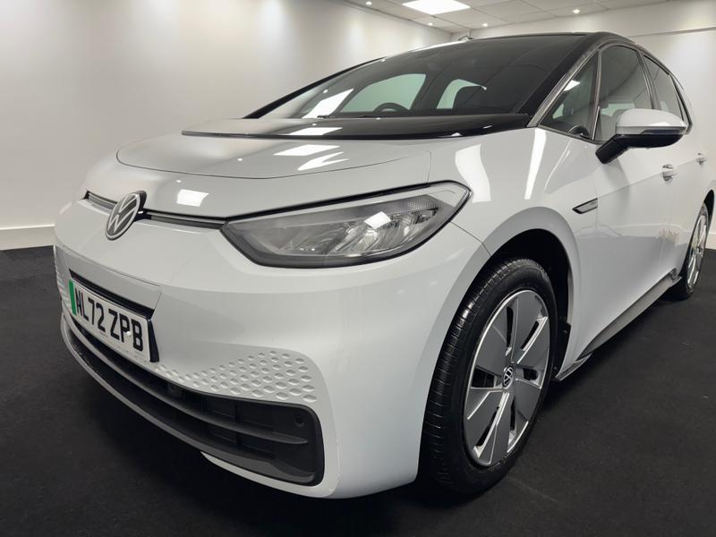 Used Volkswagen ID.3 2022 for sale - 77340058: Photo 5