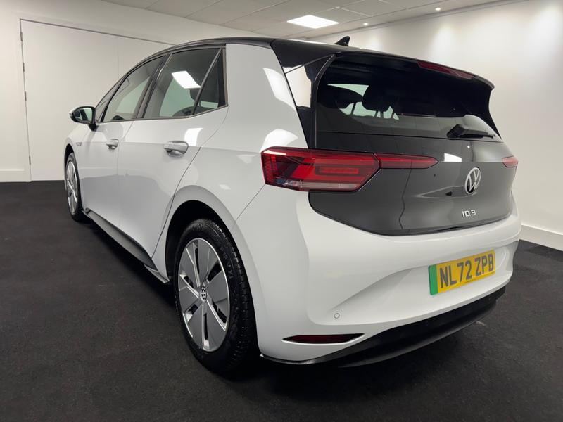 Used Volkswagen ID.3 2022 for sale - 77340058: Photo 9