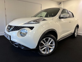 1.2 DIG-T N-Connecta SUV 5dr Petrol Manual Euro 6 (s/s) (115 ps) Manual