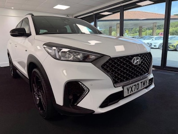 Used Hyundai TUCSON 2020 for sale - 79177385: Photo