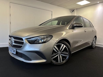 Used Mercedes-Benz B Class 2020 for sale - 78505592: Photo