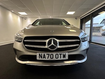 Used Mercedes-Benz B Class 2020 for sale - 78505592: Photo