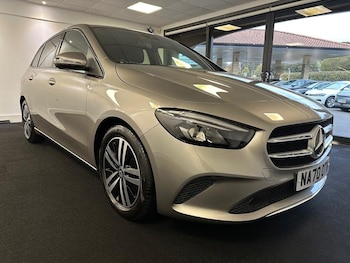 Used Mercedes-Benz B Class 2020 for sale - 78505592: Photo