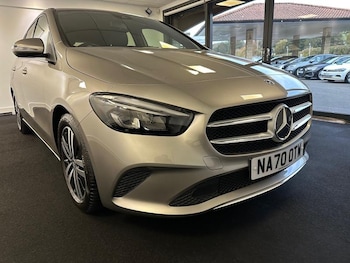 Used Mercedes-Benz B Class 2020 for sale - 78505592: Photo