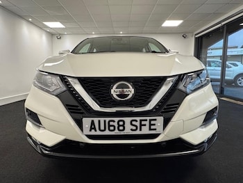 Used Nissan Qashqai 2018 for sale - 77493386: Photo