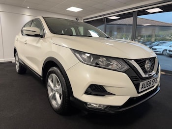 Used Nissan Qashqai 2018 for sale - 77493386: Photo