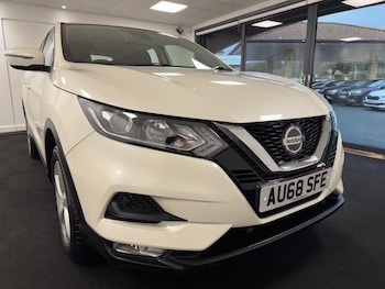 Used Nissan Qashqai 2018 for sale - 77493386: Photo