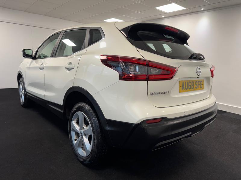Used Nissan Qashqai 2018 for sale - 77493386: Photo 8