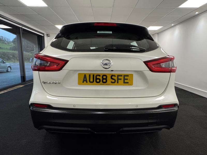 Used Nissan Qashqai 2018 for sale - 77493386: Photo 9