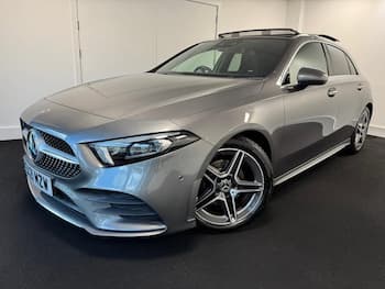 Used Mercedes-Benz A-Class 2021 for sale - 79556793: Photo