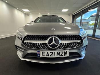 Used Mercedes-Benz A-Class 2021 for sale - 79556793: Photo