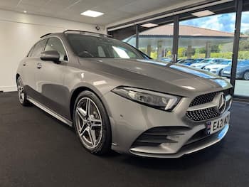 Used Mercedes-Benz A-Class 2021 for sale - 79556793: Photo