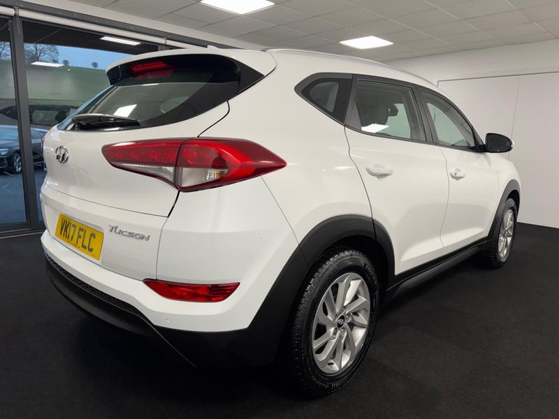 Used Hyundai TUCSON 2017 for sale - 77282623: Photo 10